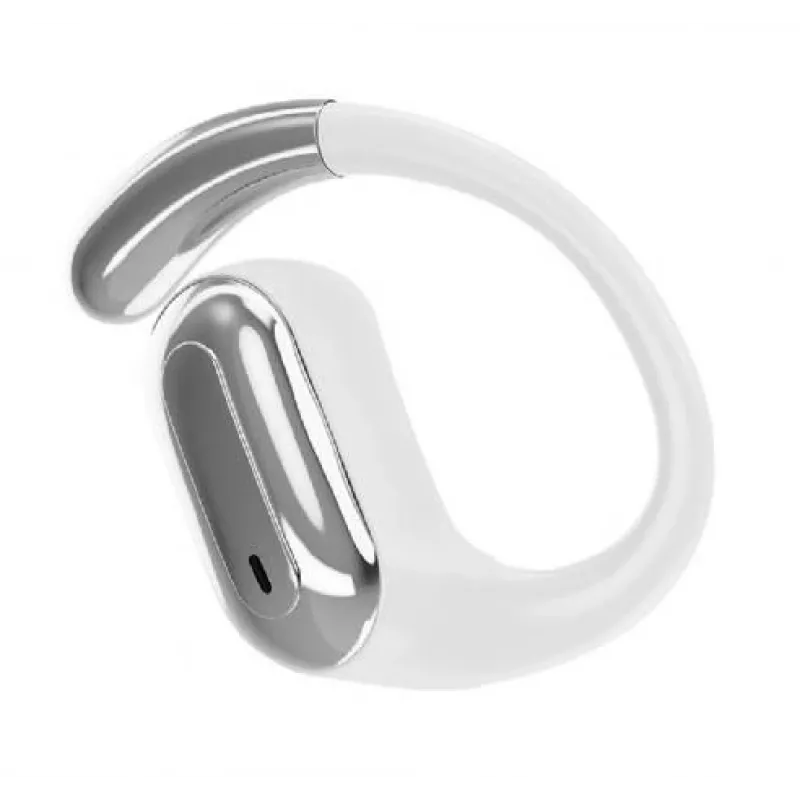 Gembird OWS-01-W auriculares Bluetooth TWS open-ear, brancos