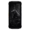 Ulefone Armor Mini 20 smartphone, 4,7 polegadas, Helio G99, 8GB RAM, 256GB, 6200 mAh, Android 14, preto