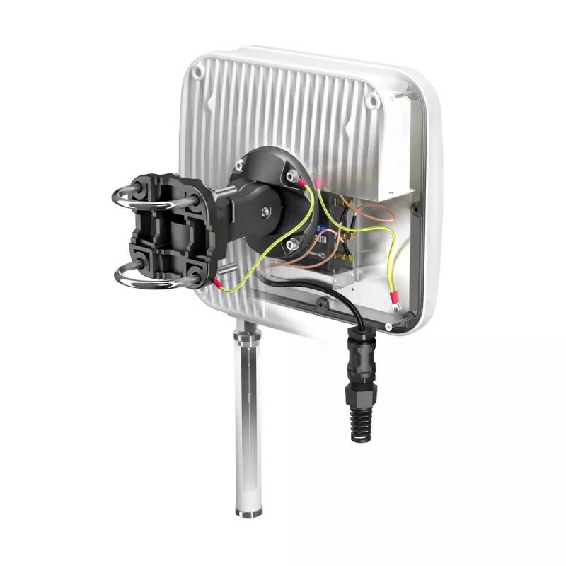 Antena LTE + Wi-Fi QuWireless QuMax A240M para Teltonika RUT241/RUT240/200/230