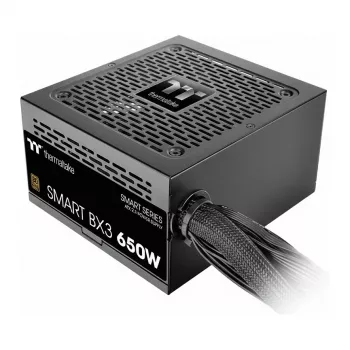 Fonte de alimentação Thermaltake Smart BX3 Pro SE 650W (PS-SPD-0650NNSABE-7)