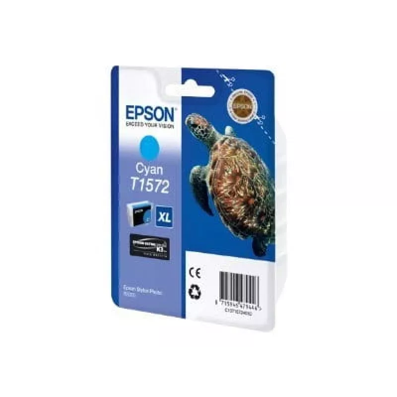 Cartucho de tinta Epson T1572 ciano