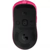 Rato Logitech Pro 2 Lightspeed rosa interface