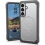 UAG Urban Armor Gear Trooper capa com módulo magnético | Samsung Galaxy S26+ | transparente/ash (cinzento) | 214517114G31 (214517114G31)
