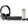 Behringer U-PHORIA STUDIO PRO - kit de gravação doméstica