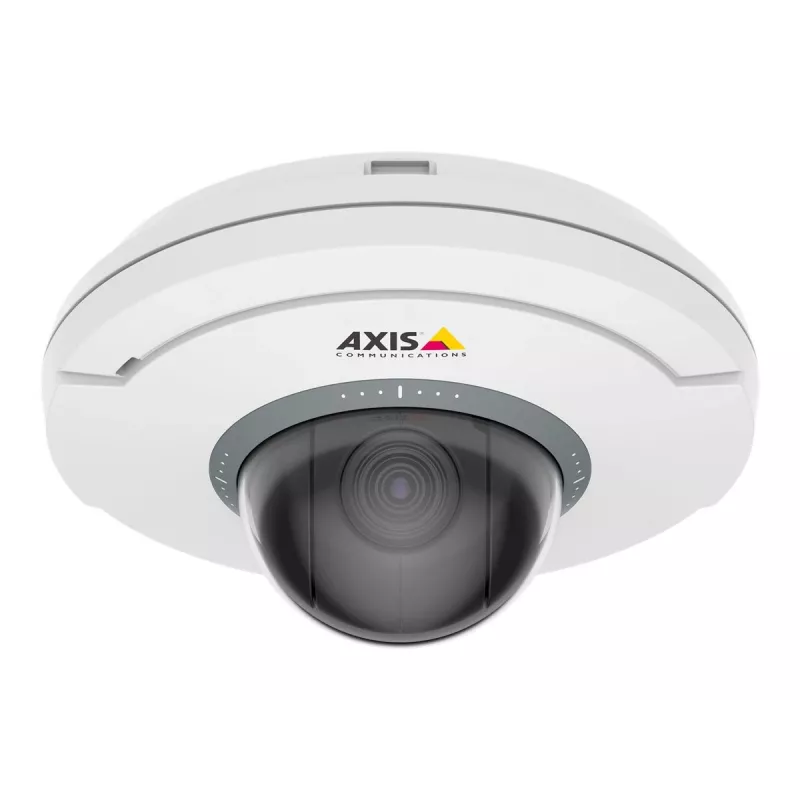 Axis M5075 - câmara de vigilância de rede - PTZ - Dome - interior - cor (dia/noite)