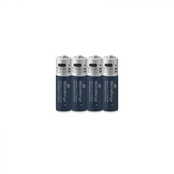 Bateria de iões de lítio MediaRange MRBAT160 AAA 8g