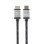 Cabo HDMI Gembird CCB-HDMIL-2M HDMI Type-A (Standard) cinzento
