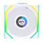 Lian Li UNI FAN SL Wireless LCD 120 12 cm branco 31 dB 51,45 cfm