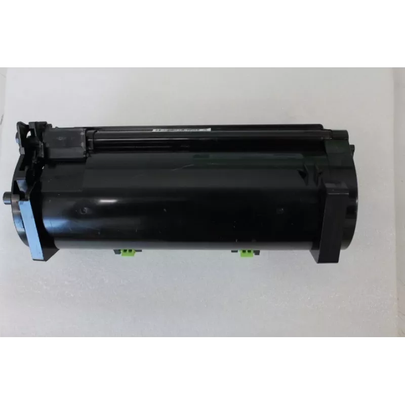 Cartucho de toner Lexmark Cartridge CollecReturn Program 66S2H00, preto, 28.400 páginas — embalagem danificada