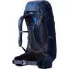 Zulu 55, mochila azul, 55 L, tamanho S/M
