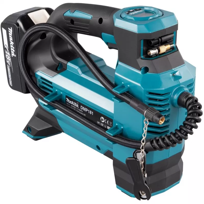 Makita DMP181Z bomba de ar elétrica 11,1 bar 22 l/min
