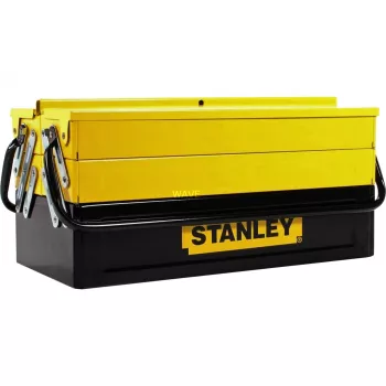 Stanley Caixa de ferramentas metálica