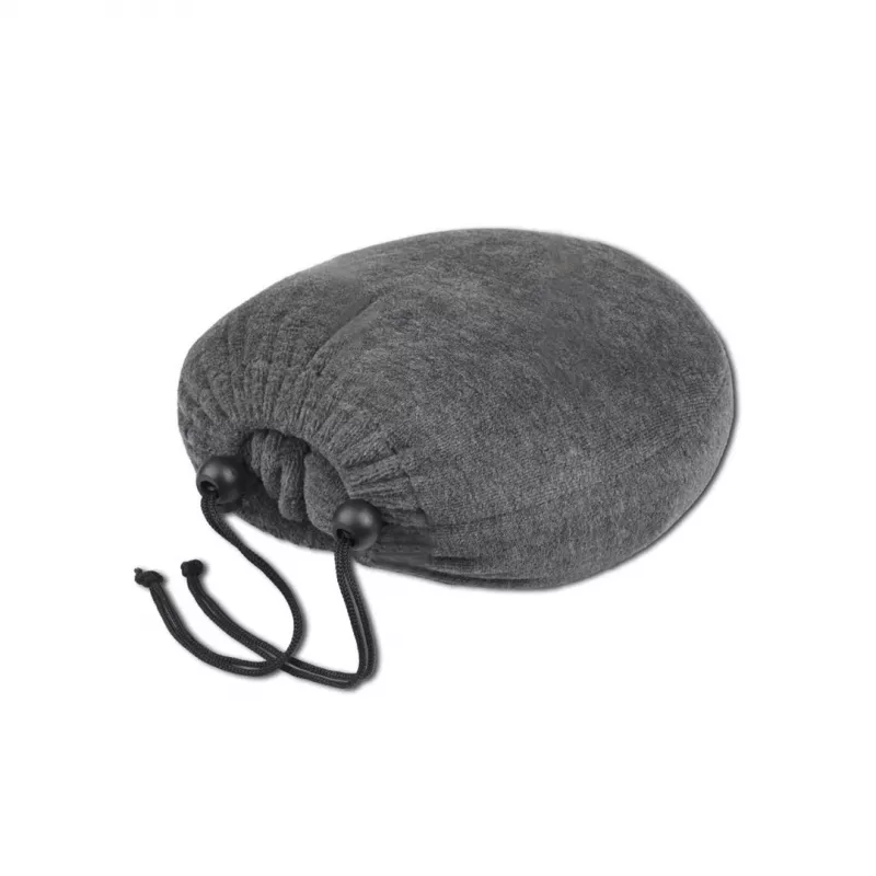 Massajador de pescoço Medisana NM 870 - cinzento, massajador vibratório a pilhas