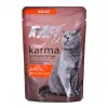 RAFI Cat Adult com pato - comida húmida para gatos - 100g
