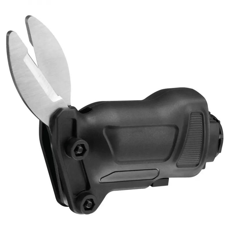 Ferramenta multifunções oscilante Black & Decker MT218K-QW preto, laranja 8500 OPM