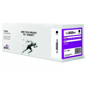 Toner para Xerox 3020/3025 TX-3020AN Preto 100% novo