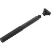 Pau de selfie DJI 118553 preto comprimento máximo 120 cm