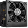 Fonte de alimentação SilverStone SST-ST75F-PT v1.1 Strider 80 PLUS Platinum, modular - 750 Watt