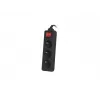 Lanberg PS1-03E-0150-BK cabo de extensão (1,5 m, preto)