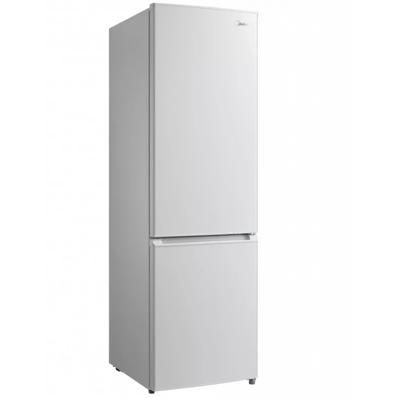 Combinado de frigorífico e congelador independente Midea MDRB380FGE01A, 270 L, No Frost, 180 cm, 41 dB, classe de eficiência energética E, branco