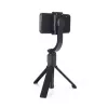 Gimbal GoXtreme GS1 dobrável para smartphones e action cams