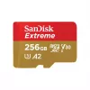 MicroSDXC SanDisk Extreme 256 GB UHS-I Classe 10 SDSQXAV-256G-GN6GN