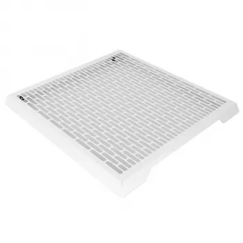 Watercool MO-RA IV 400 grelha para ventoinha - branco