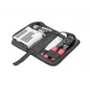 Conjunto de ferramentas de rede LANBERG testador descarnador alicate de cravar NT-0301 – suporte para fichas RJ-12