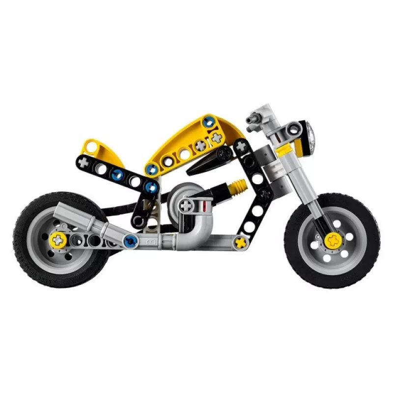 LEGO TECHNIC 42225 Mota amarela