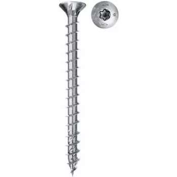 Parafusos para aglomerado Fischer Power-Fast II 670001 3 mm 12 mm perfil T aço zincado 200 unid. (670001)