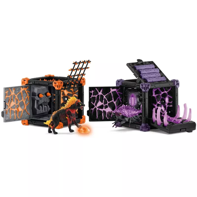 Conjunto de brincar LEGO Friends Férias em família no resort de praia 42673 — 1140 peças, 6 mini bonecos, idade 8+