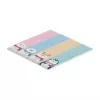 Cobertura decorativa Sonoff T5-4C-86-cartoon para interruptor tátil – painel decorativo para série Sonoff T5