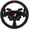 Volante Simagic GT1-SR — couro