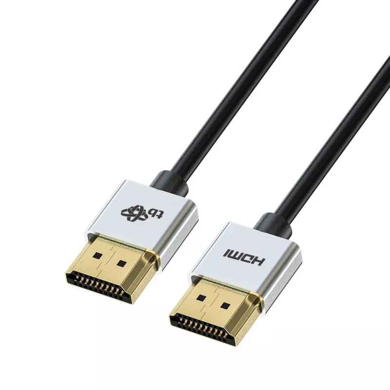 Cabo Lenovo HDMI 2.0 2m SLIM 4K 60 Hz (2m), cabo de alimentação