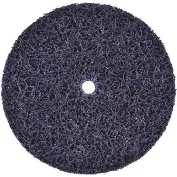 Disco de limpeza 3M disco de limpeza grossa XT-DC Pro 150×13 mm para fuso SXCRS