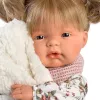 Boneca Llorens Joelle 38 cm corpo mole — boneca Llorens Joelle 38 cm corpo mole