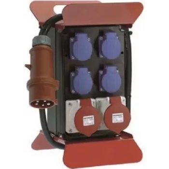 Unidade de distribuição de energia Bachmann 349.008