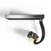 Refrigeração líquida all-in-one para CPU Montech Hyper Flow ARGB 240 mm, preto