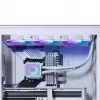 Kit de refrigeração líquida para caixa de computador Phanteks Glacier One 360M25G2 12 cm branco 1 unid.
