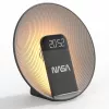 Altifalante Bluetooth/despertador/carregador sem fios NASA SPC600