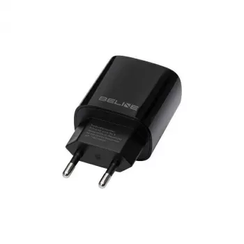 Carregador Beline Beli02159 — 20W USB-C e USB-A compatível com PD/QC