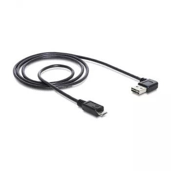 Cabo USB DeLOCK 3 m USB 2.0 A - Micro-B m/m
