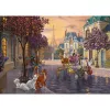 Puzzle 1000 peças Schmidt Spiele Disney The Aristocats
