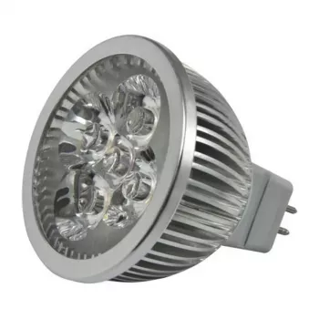 Synergy 21 LED Retrofit GX5.3 4x1W cw V2 regulável