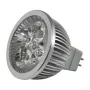 Synergy 21 LED Retrofit GX5.3 4x1W cw V2 regulável