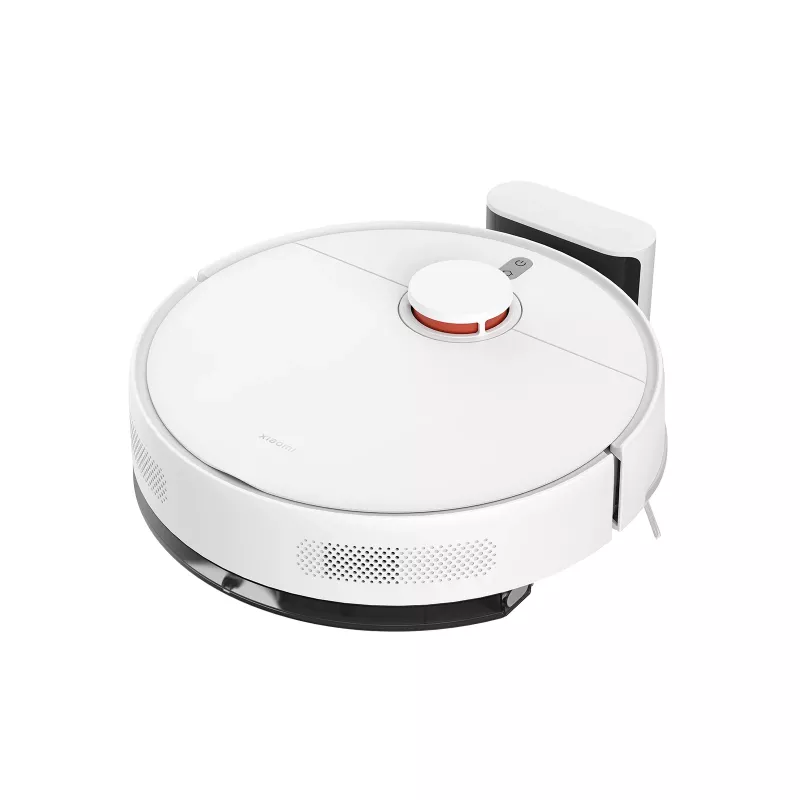 Aspirador robô Xiaomi Robot Vacuum S40C — potência de aspiração 5 kPa, navegação LDS, depósito de pó 0,52 L, depósito de água 0,26 L, bateria 14,4 V 2600 mAh, branco