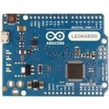 Placa Arduino Leonardo sem barras de pinos (A000052)