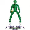 LEGO MARVEL 76284 Figura de construção Duende Verde