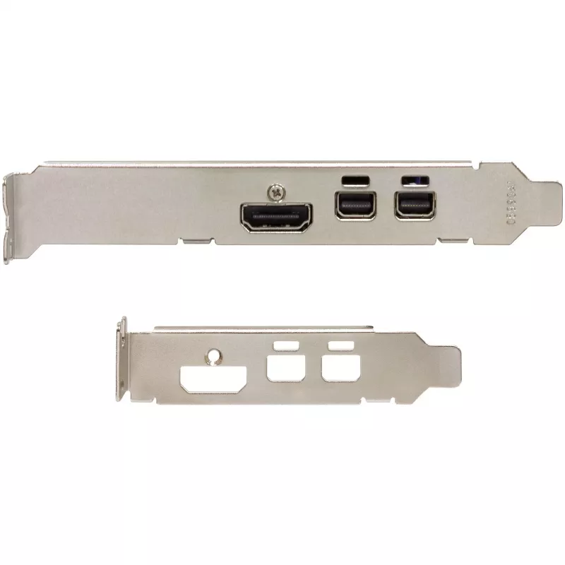 Placa gráfica Sparkle Intel Arc A310 ECO SA310C-4G, 4 GB GDDR6, 64 bits, PCIe 4.0 x8, 1000 MHz, perfil baixo, 1 ventoinha