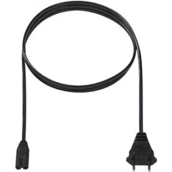 Cabo de alimentação Bachmann 251.183 H03VVH2-F 2x0,75 mm² para alimentação elétrica